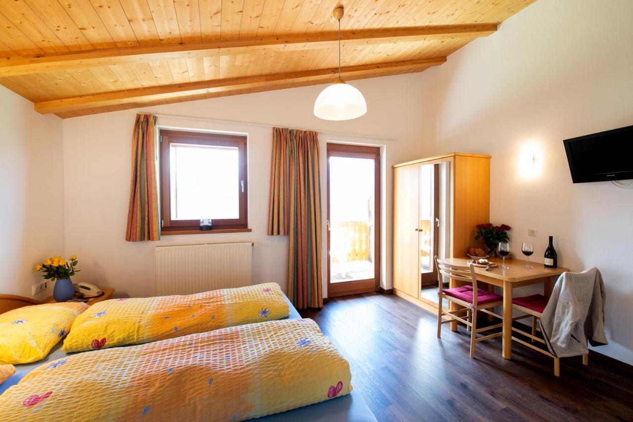 B & B Apartments Ortlerblick Sluderno Exterior foto
