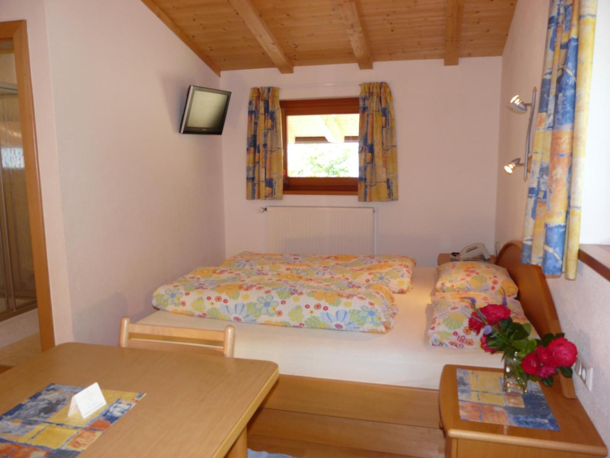 B & B Apartments Ortlerblick Sluderno Quarto foto