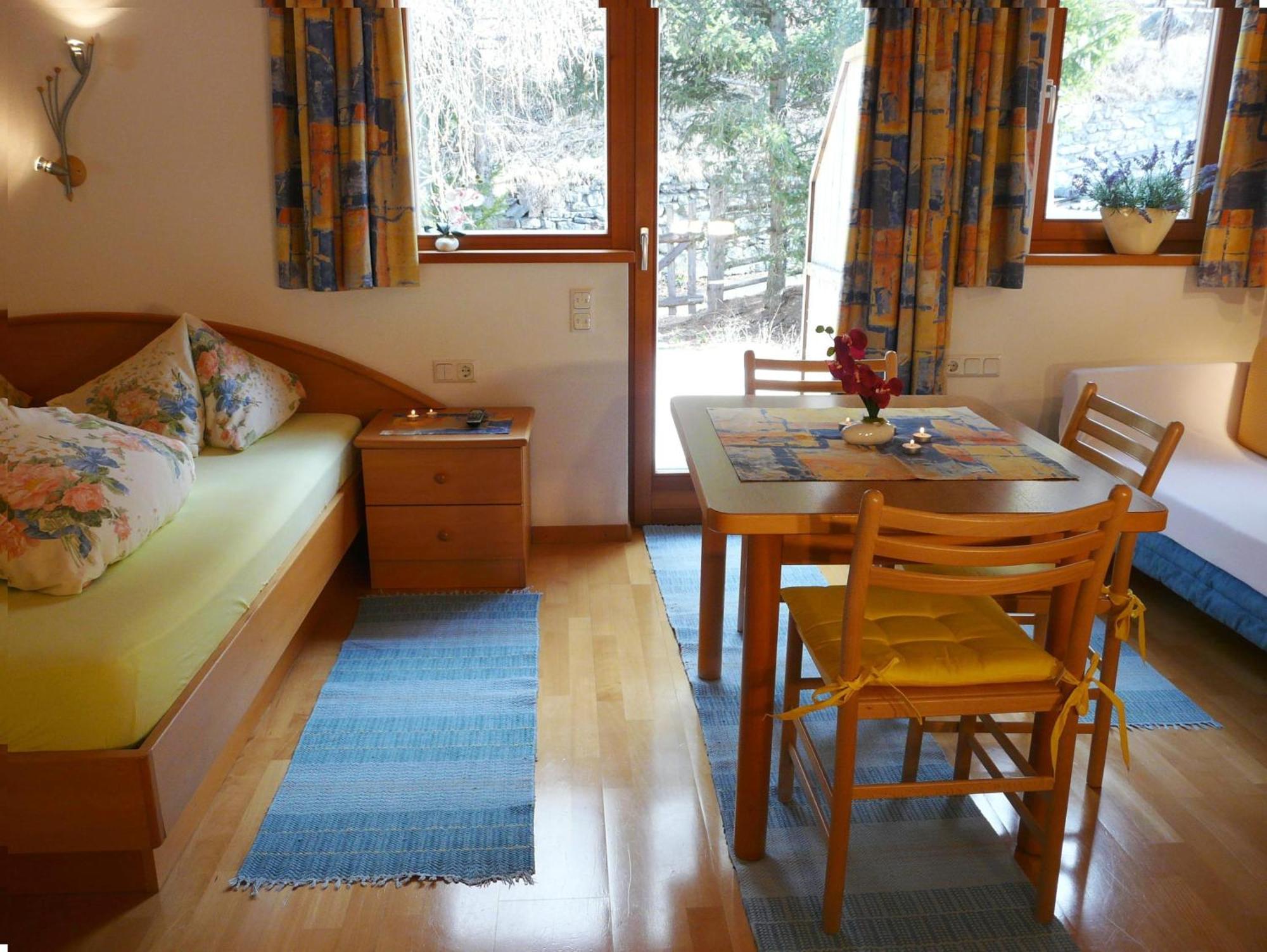 B & B Apartments Ortlerblick Sluderno Quarto foto