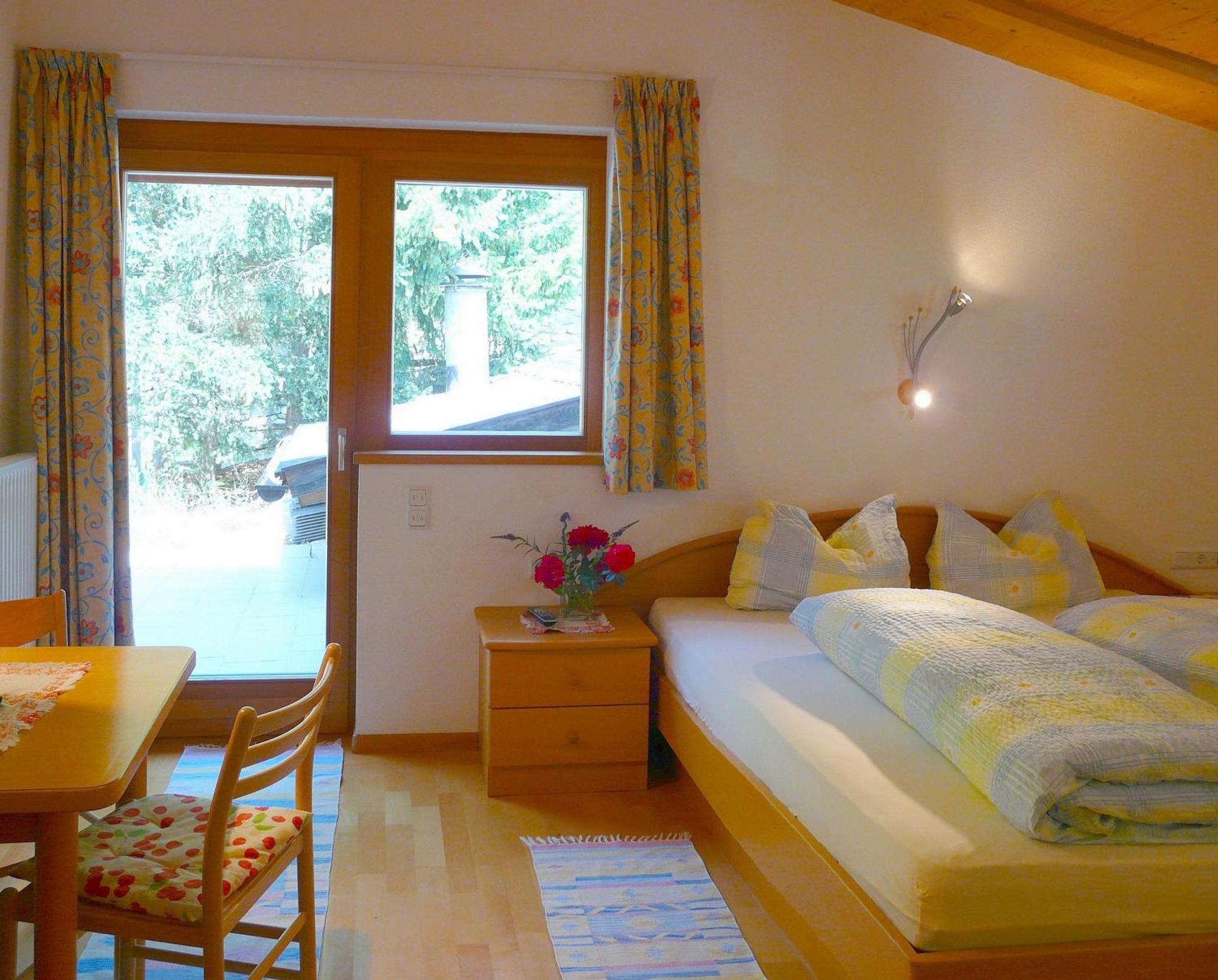 B & B Apartments Ortlerblick Sluderno Quarto foto