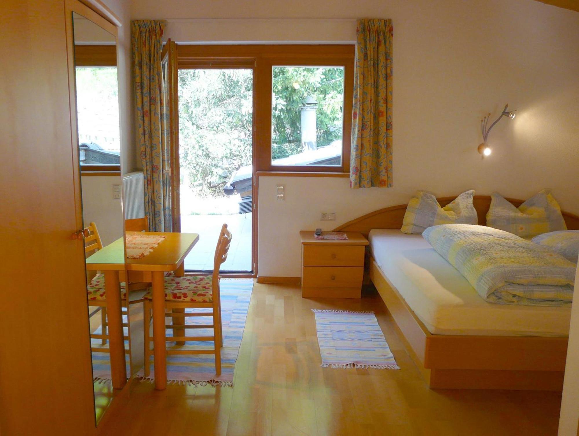 B & B Apartments Ortlerblick Sluderno Quarto foto