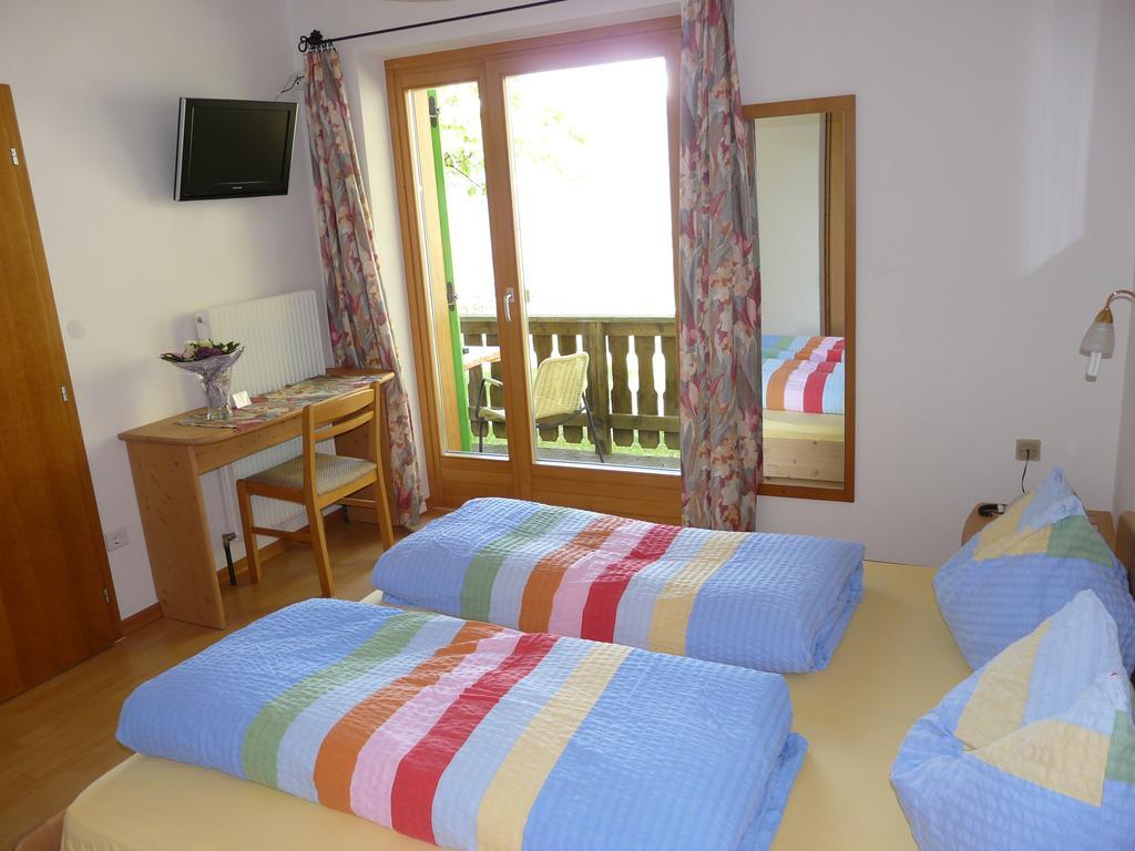 B & B Apartments Ortlerblick Sluderno Exterior foto